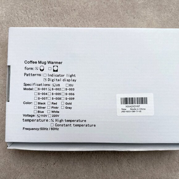 New Coffee Mug Warmer - Picture 5 of 5